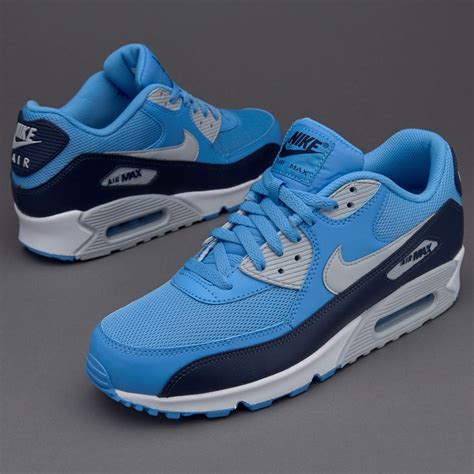 nike air max 90 essential herren blau|air max 90 kids shoes.